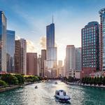 Chicago River Boat Architecture Tours