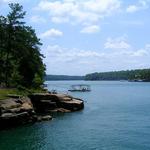 Lewis Smith Lake