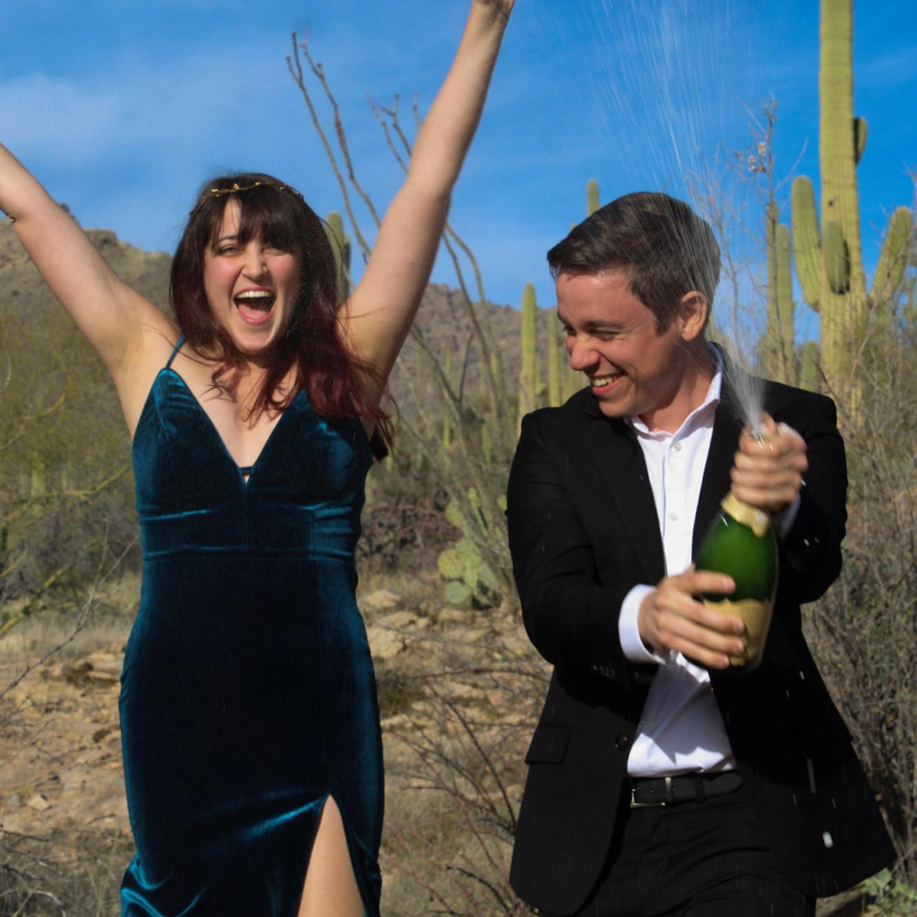 …we have the same idea of what makes a good time