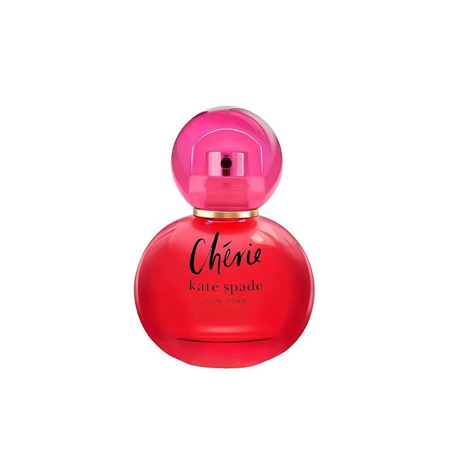 kate spade new york - Cherie Eau De Parfum - Women's Fragrance - Sweet & Musky - With notes of Raspberry, Sweet Pea & Jasmine