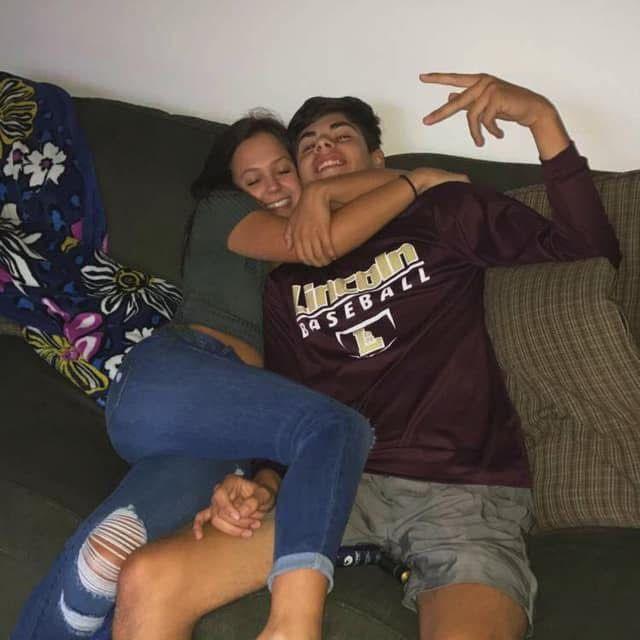 THE NIGHT IZZY & NATE MADE IT OFFICIAL