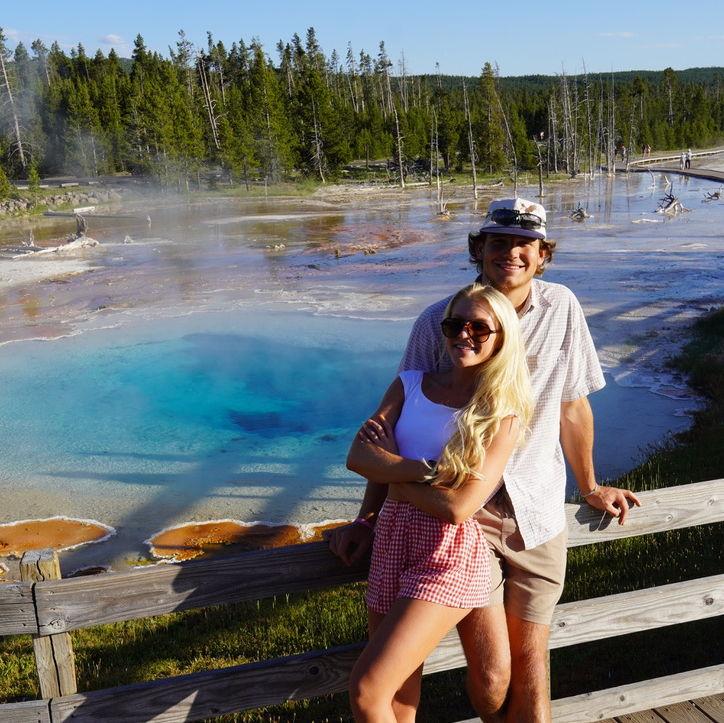 Yellowstone National Park