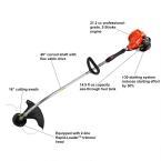 21.2 cc Gas 2-Stroke Cycle Curved Shaft Trimmer
