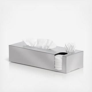 Nexio Tissue Box with Storage