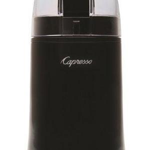Capresso 505.01 Cool Grind Coffee/Spice Grinder, Black