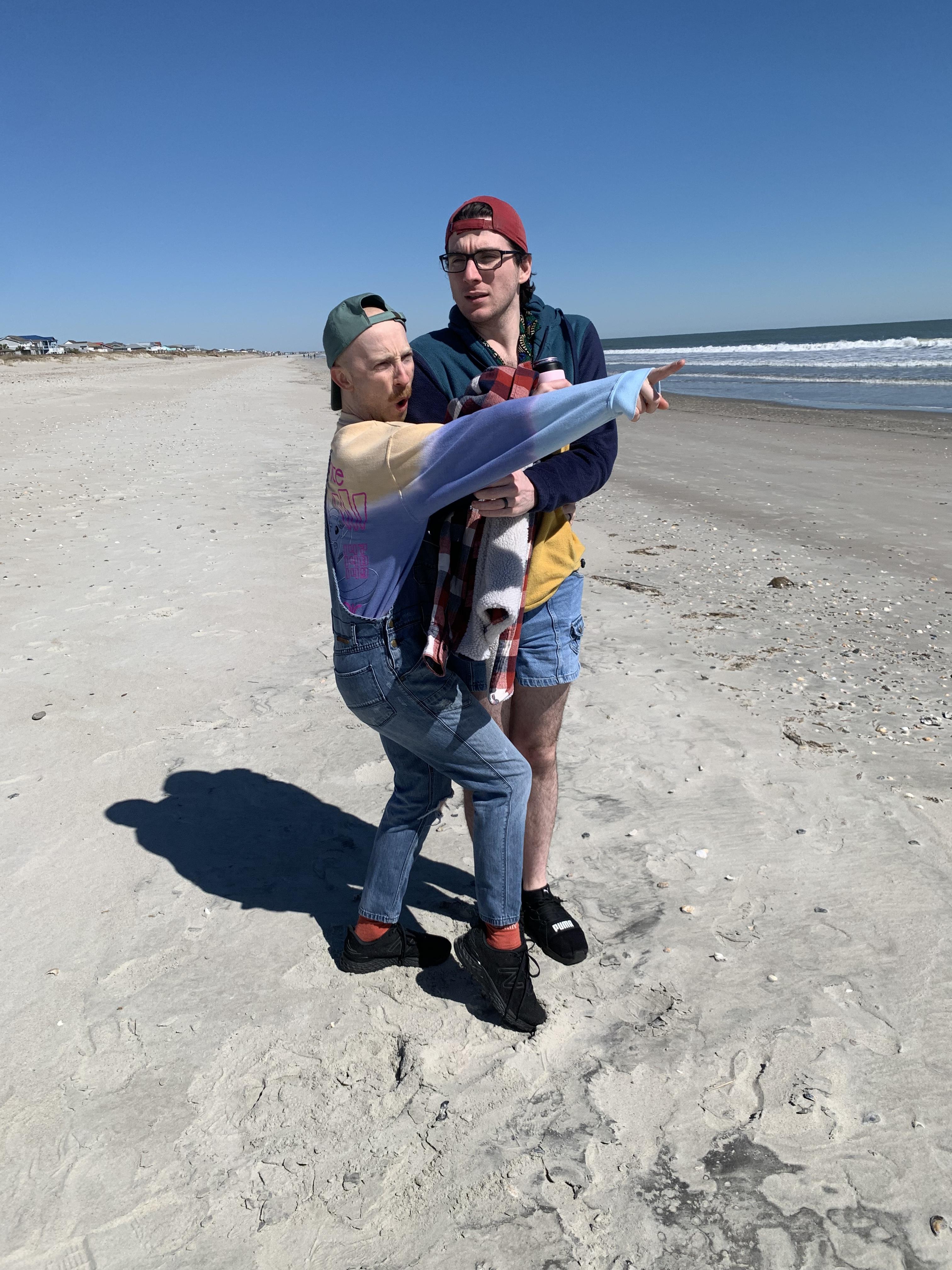 The Wedding Website of Gavin Myers and Daniel Gonzalez