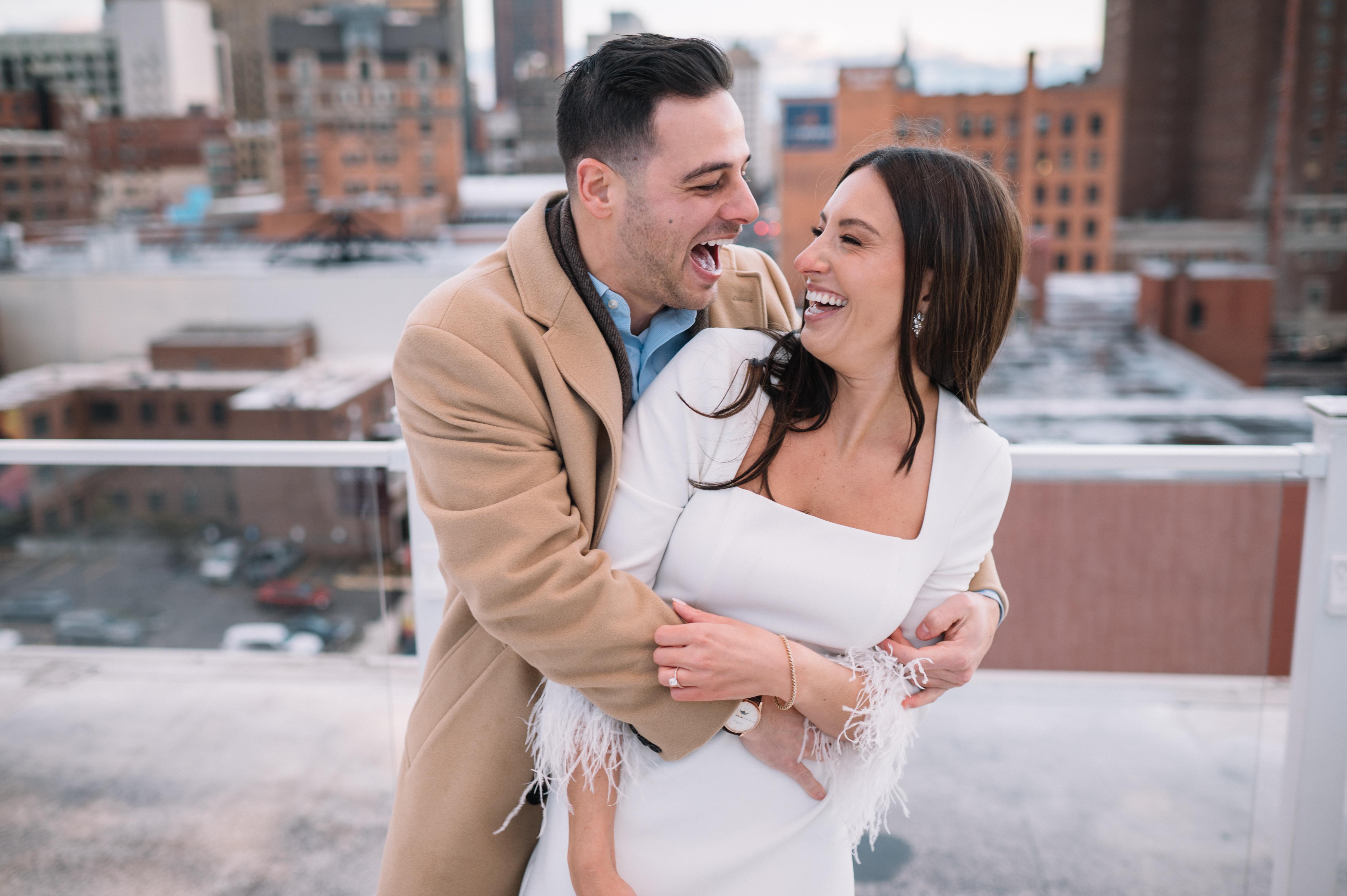 The Wedding Website of Andrea DeRosa and Joseph Iacono