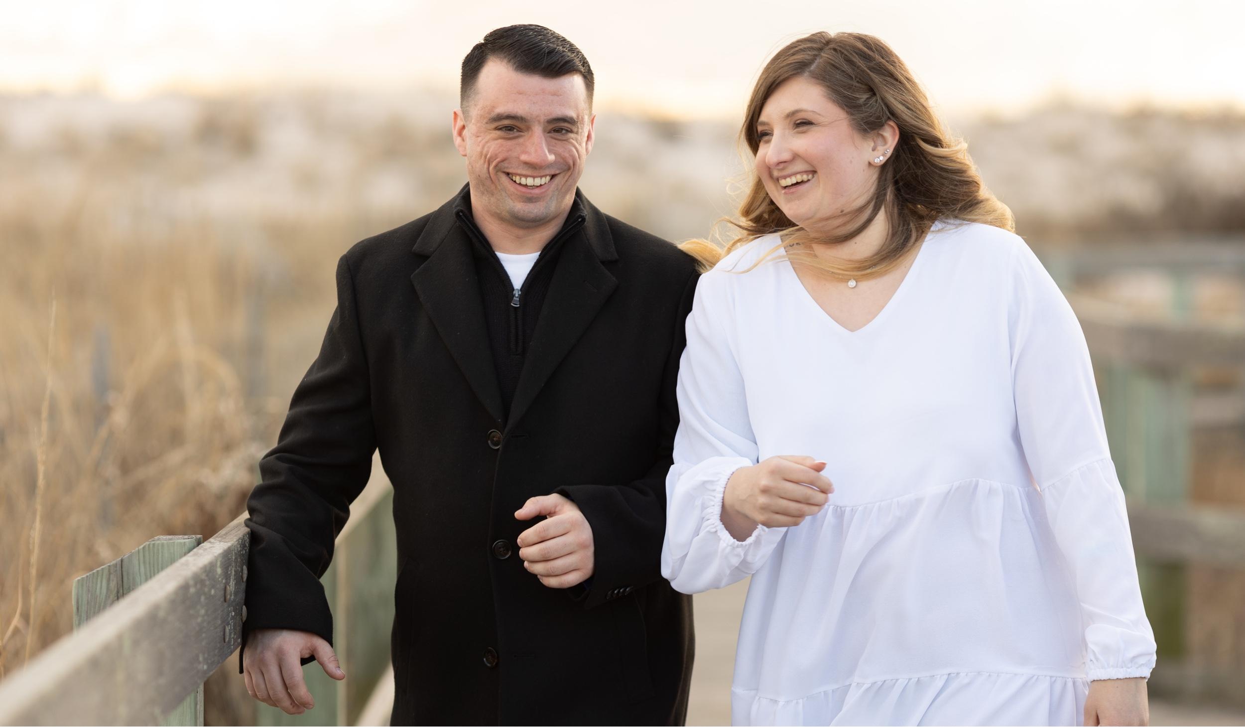 The Wedding Website of Devin Bodurian and James McCormack
