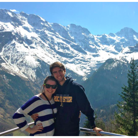 Swiss Alps