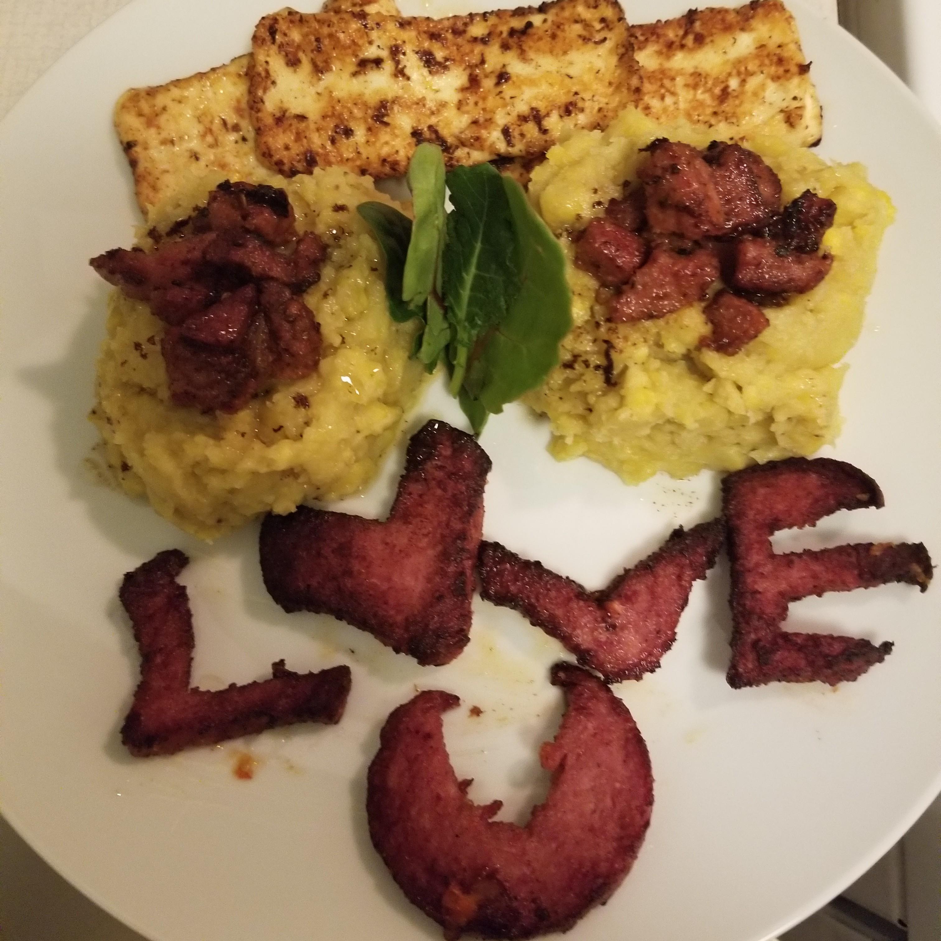 I cooked 😊