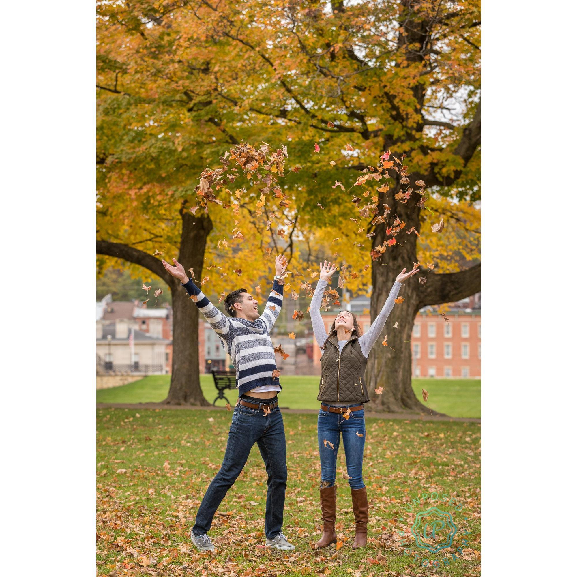 Love is playful