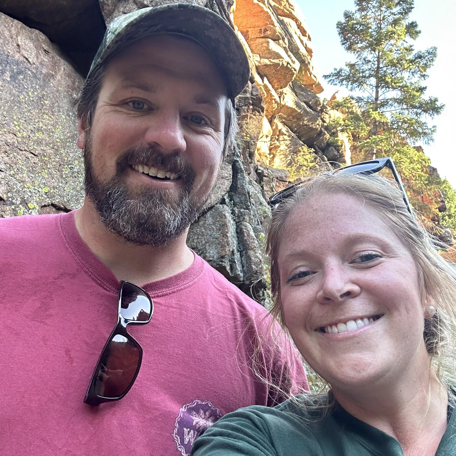 Seven Bridges Hike in CO!