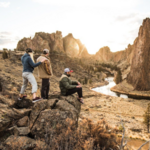 Hiking