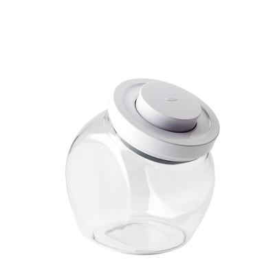 Una Plunger and Storage White - Interdesign