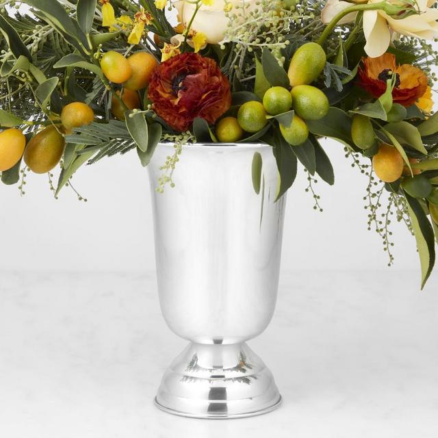 Silver Vase