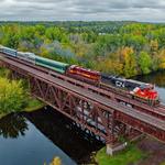 North Shore Scenic Railroad