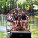 A-Awesome Airboat Ride