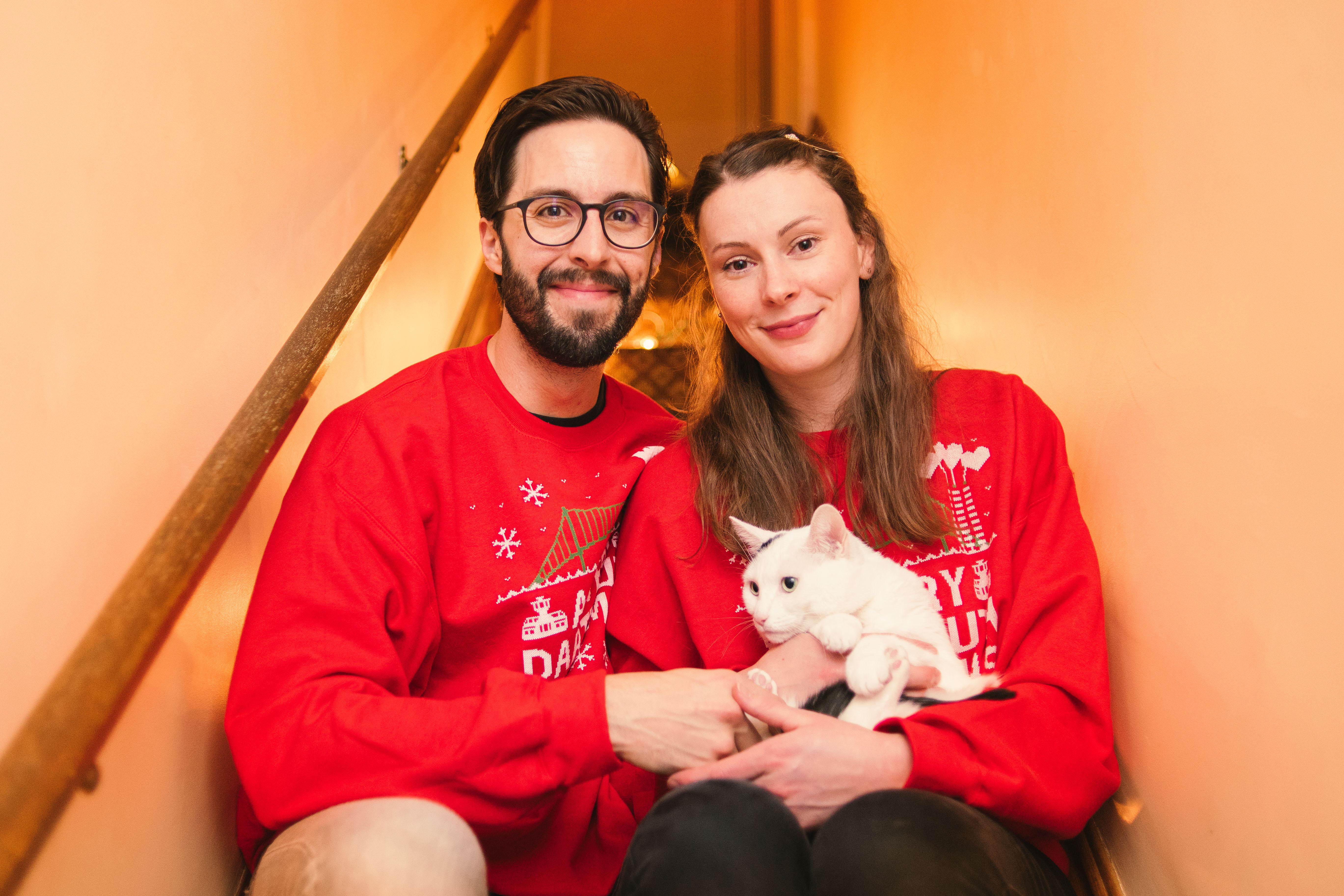 The Wedding Website of Laura Maessen and Devin McPherson-McLean