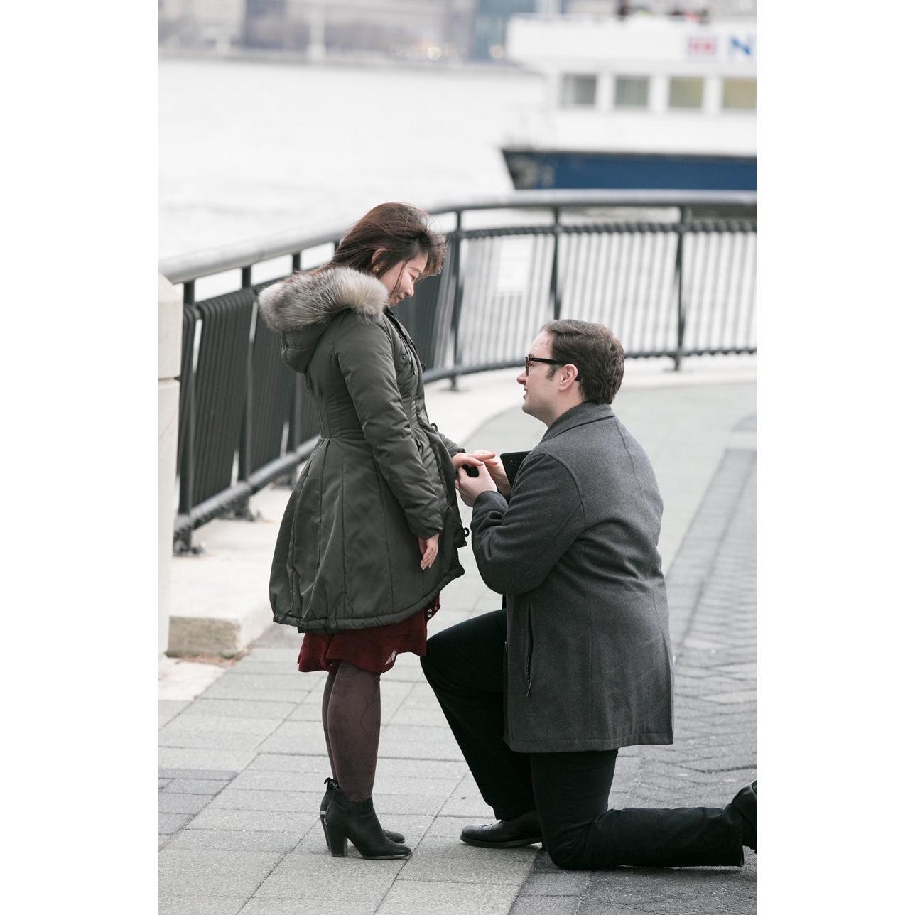 Jia Said Yes