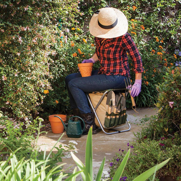 ONIVA Gardener Folding Seat - Thumbnail 4