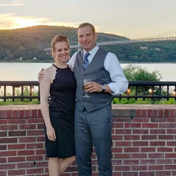 Nicole and Lou's Wedding, July 2019