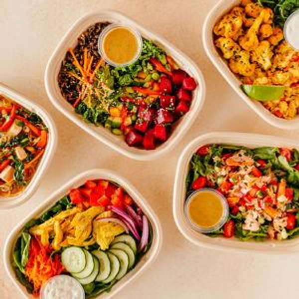Prepared Meal Subscription - 3 months