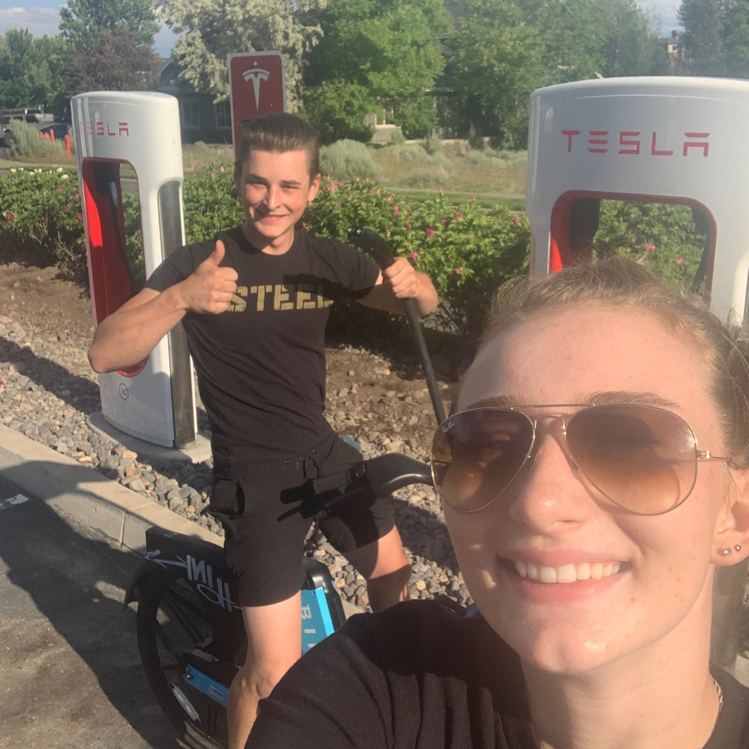 Bird Bikes that broke down and left us stranded and took our money