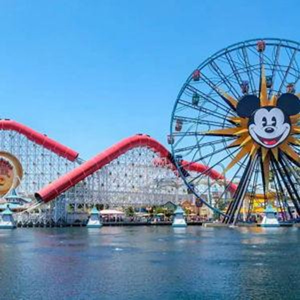 2 Disneyland Annual Passes