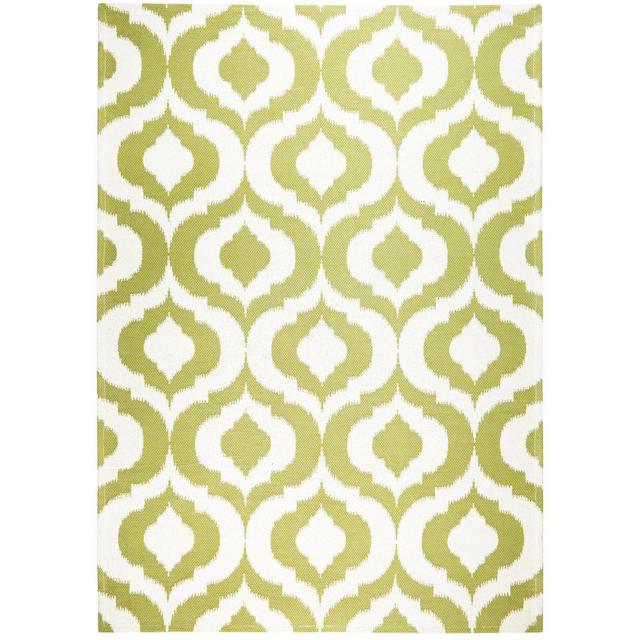 Rio Vivianna 5' x 7' Outdoor Rug Green - Trina Turk