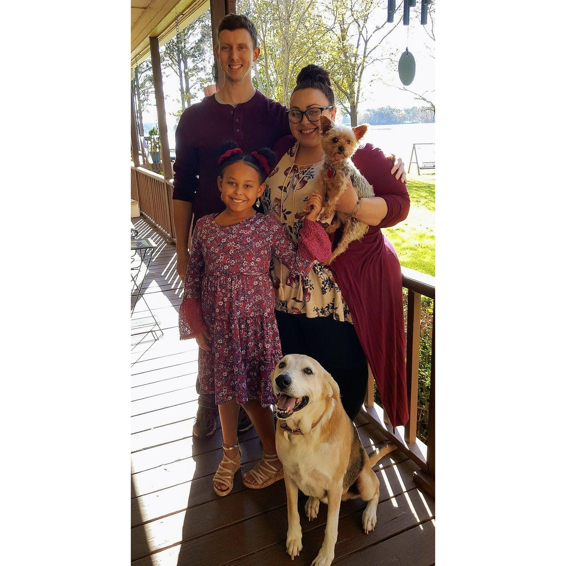 Our favorite family photo