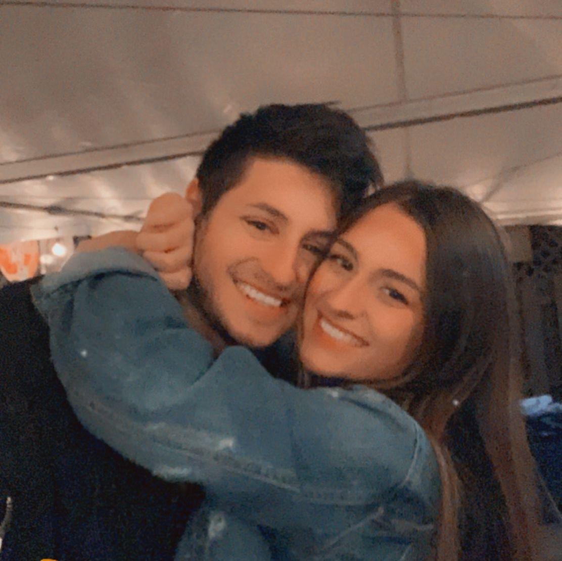 Our "first" photo in 2020