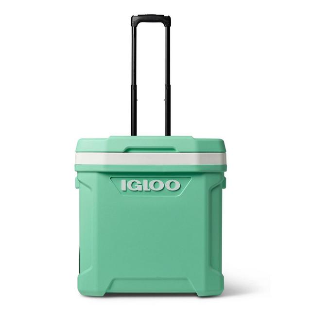 Igloo Latitude 60qt Roller Portable Cooler - Mint