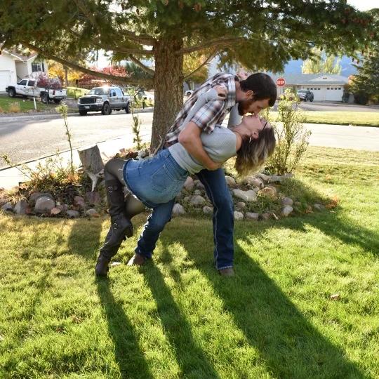 Celebrating our 3 year dating anniversary. November 2022