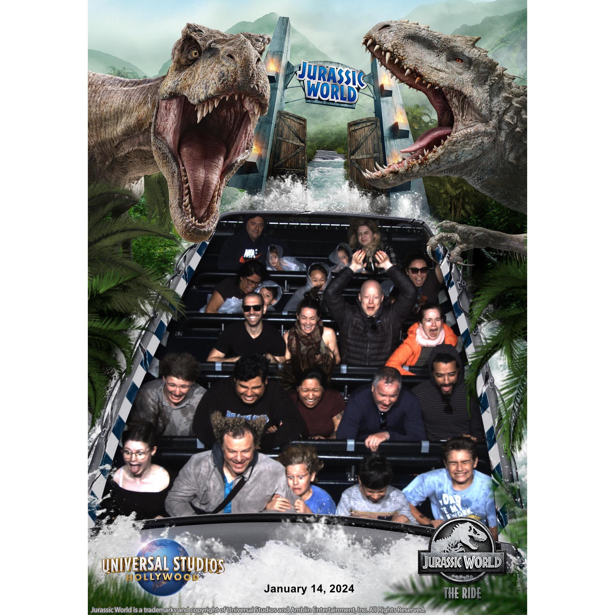 Can you spot us?