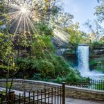 Minnehaha Falls