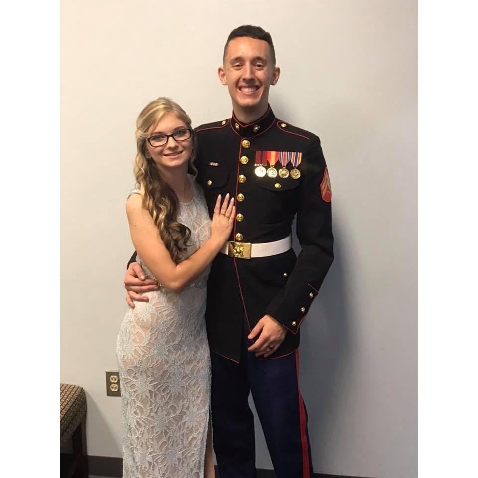 Marine Corps Ball