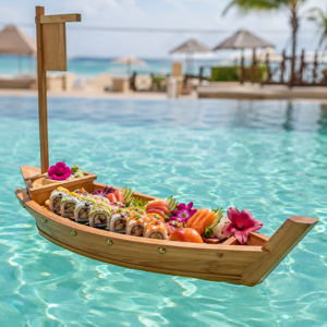 Sushi Boat Experience