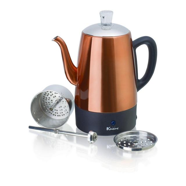 Euro Cuisine PER08 Electric Percolator - 8 Cups