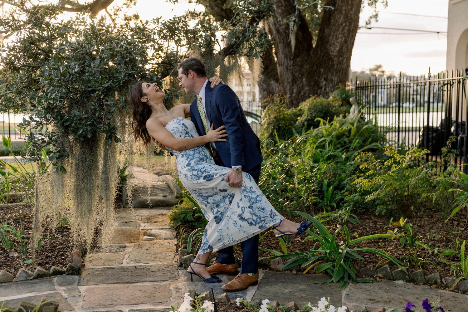 The Wedding Website of Taylor Mutavdzic and Harrison Trepagnier
