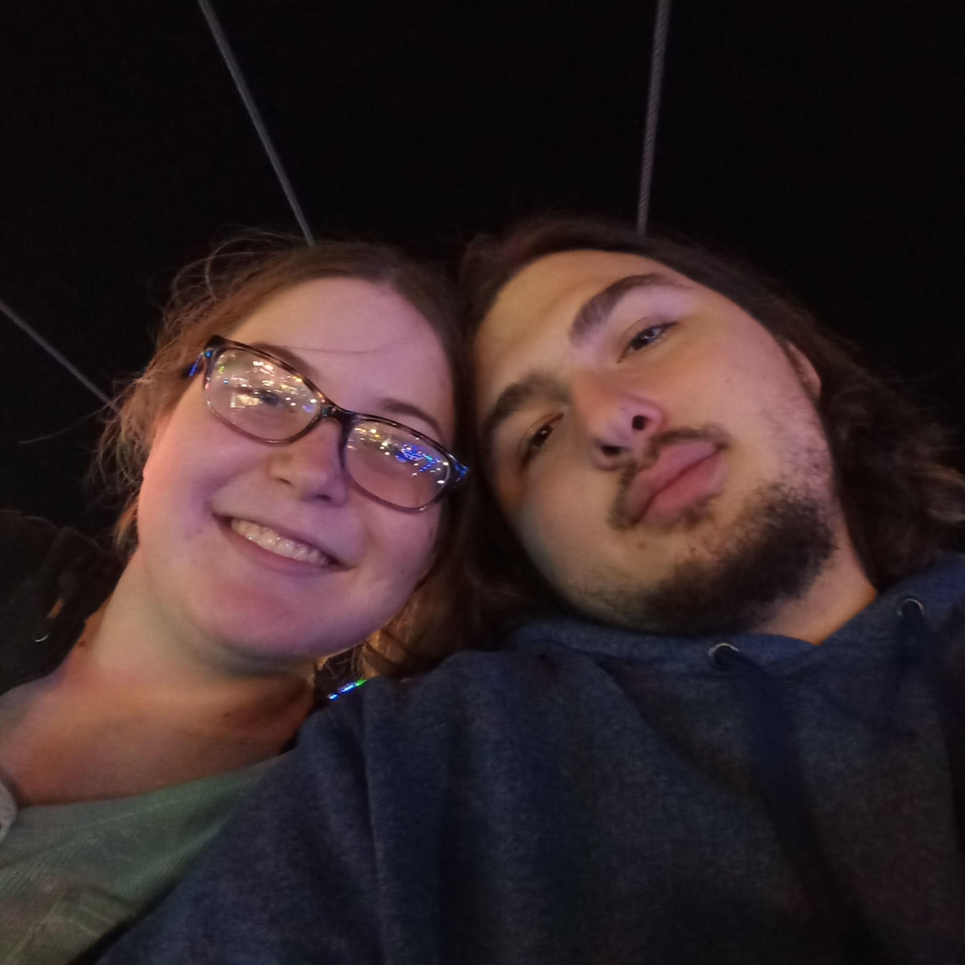 This was taken at the fair in 2022