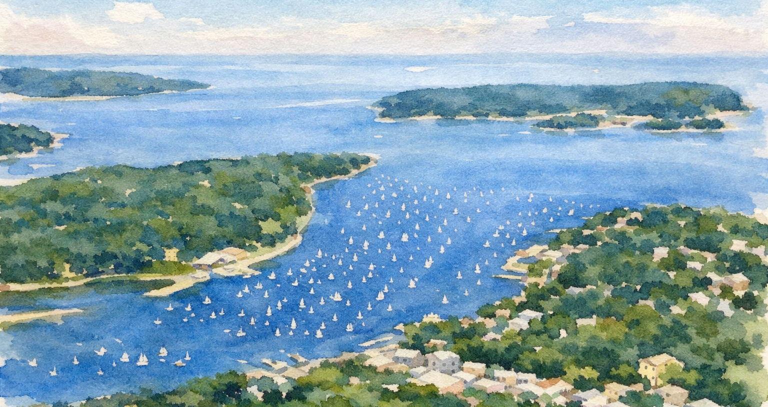 The Wedding Website of Chelsea Parker and Austin Broth