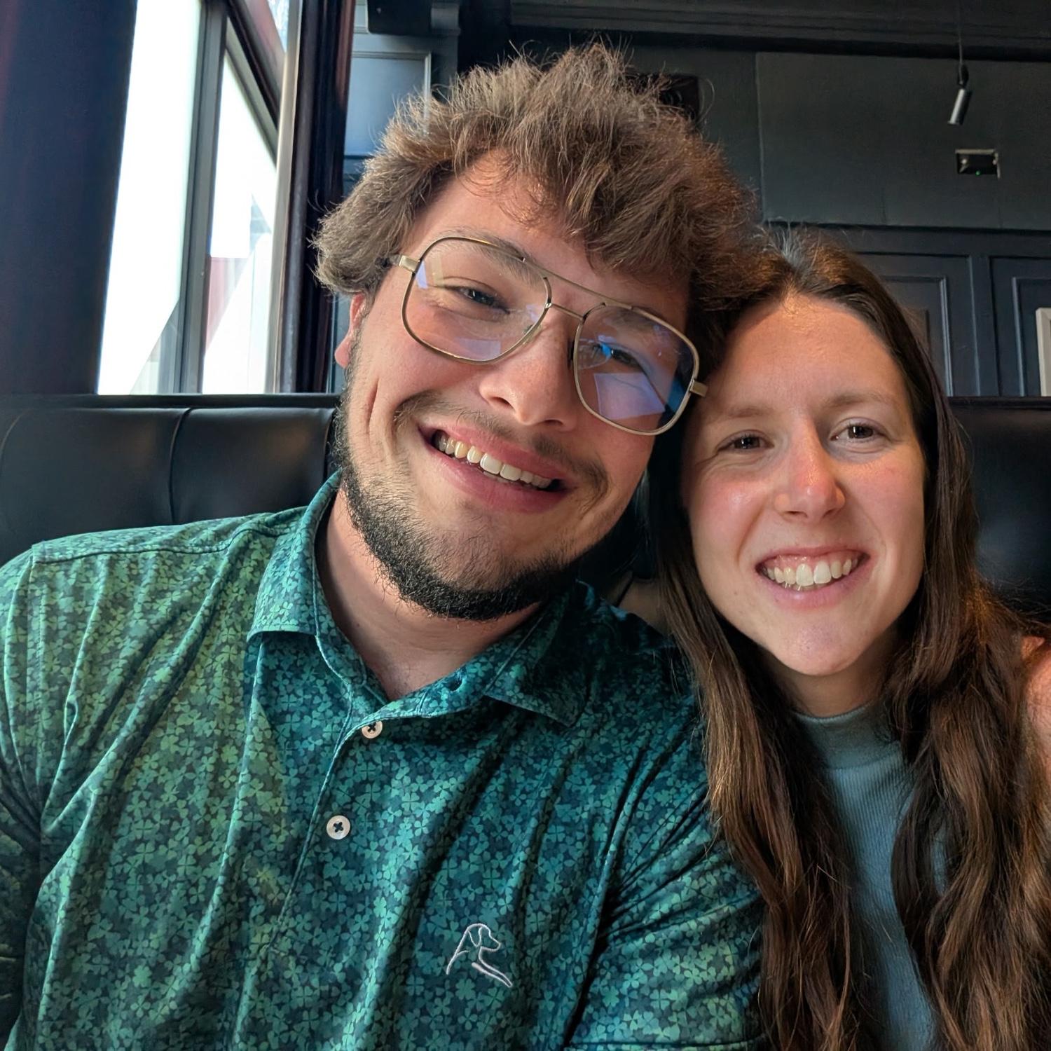 Fun cutie little date in Ames!