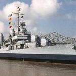 USS KIDD Veterans Museum