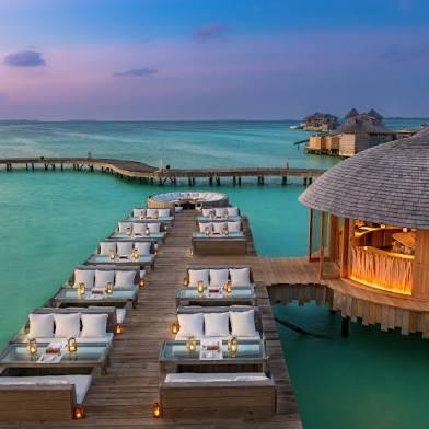 Maldives Dream Honeymoon