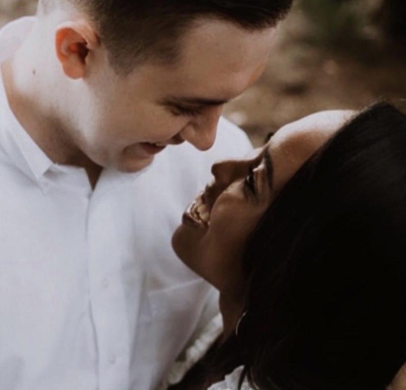 The Wedding Website of Sandy Larose and Jeffery Martin