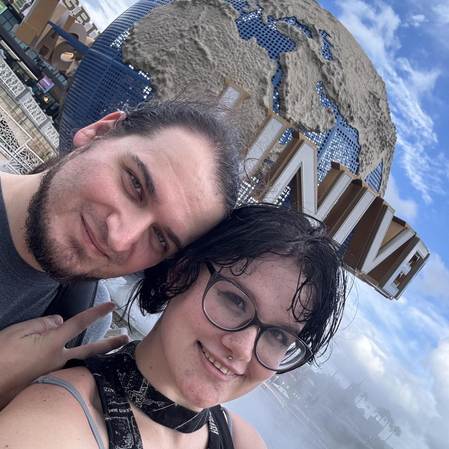 Universal Studios 2024