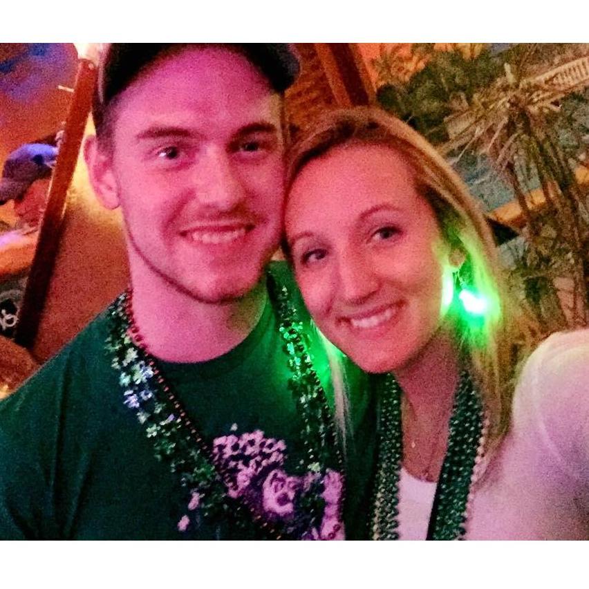 St. Patty's Day in Ocean City, MD
