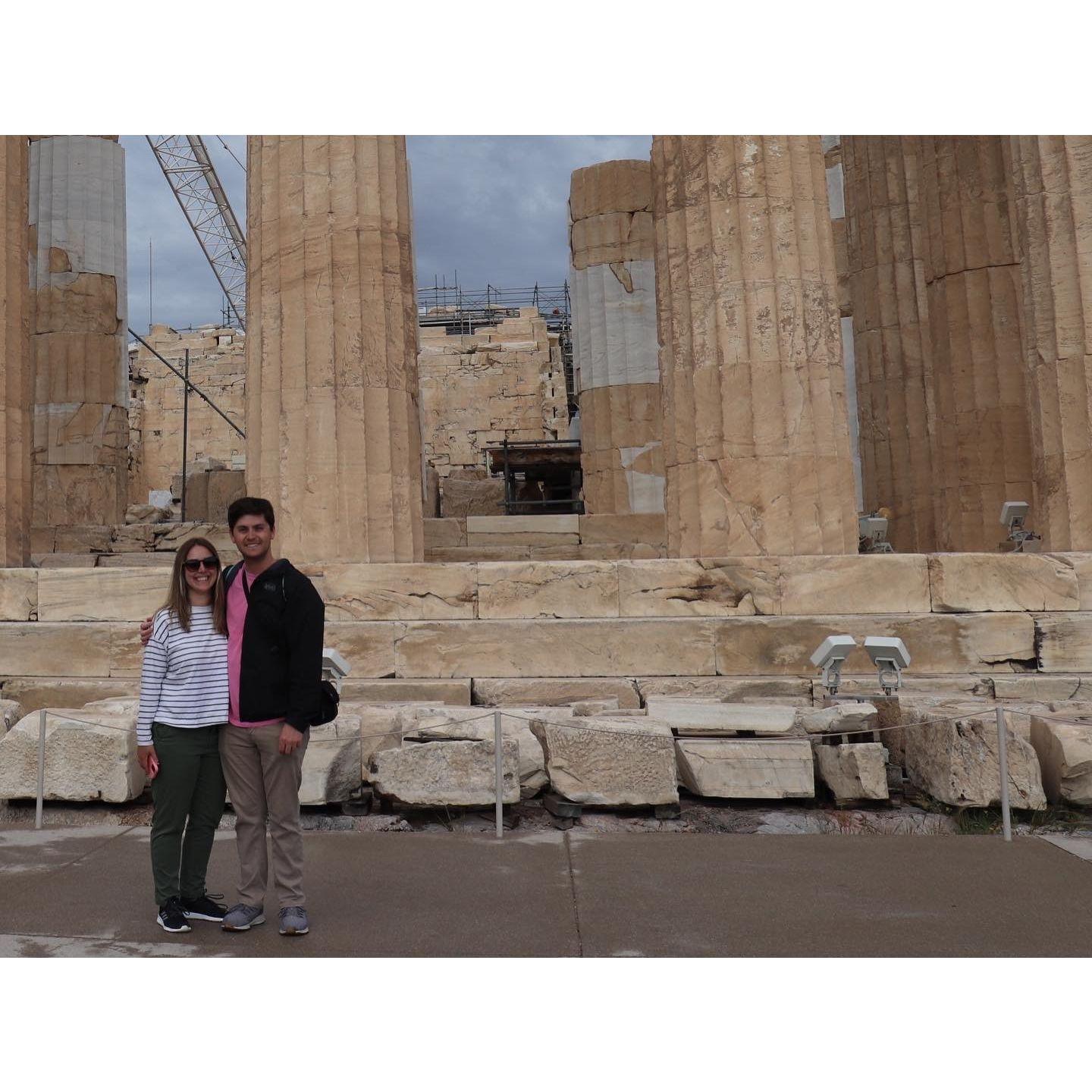 The Acropolis