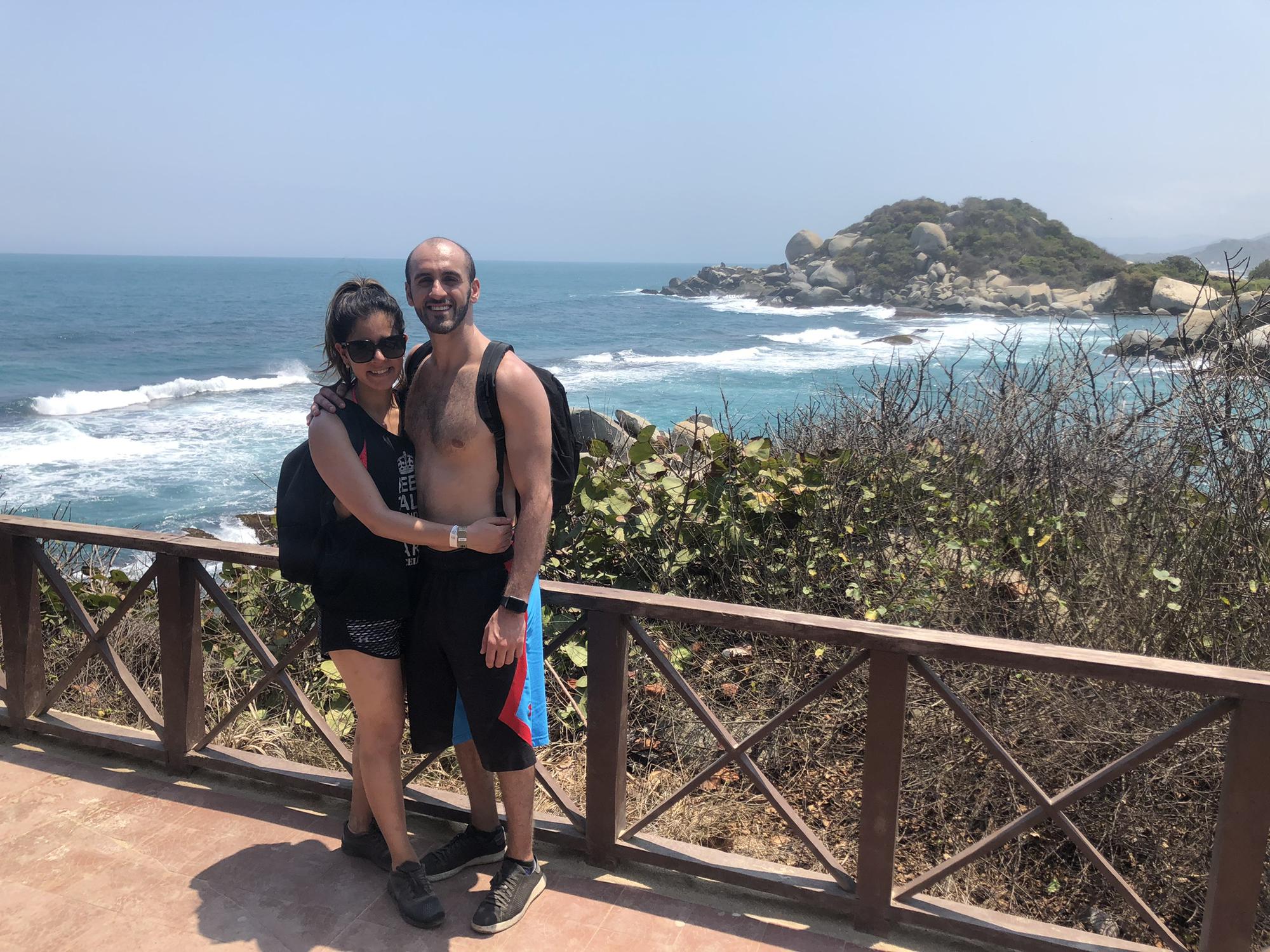 Parque Tayrona, Colombia