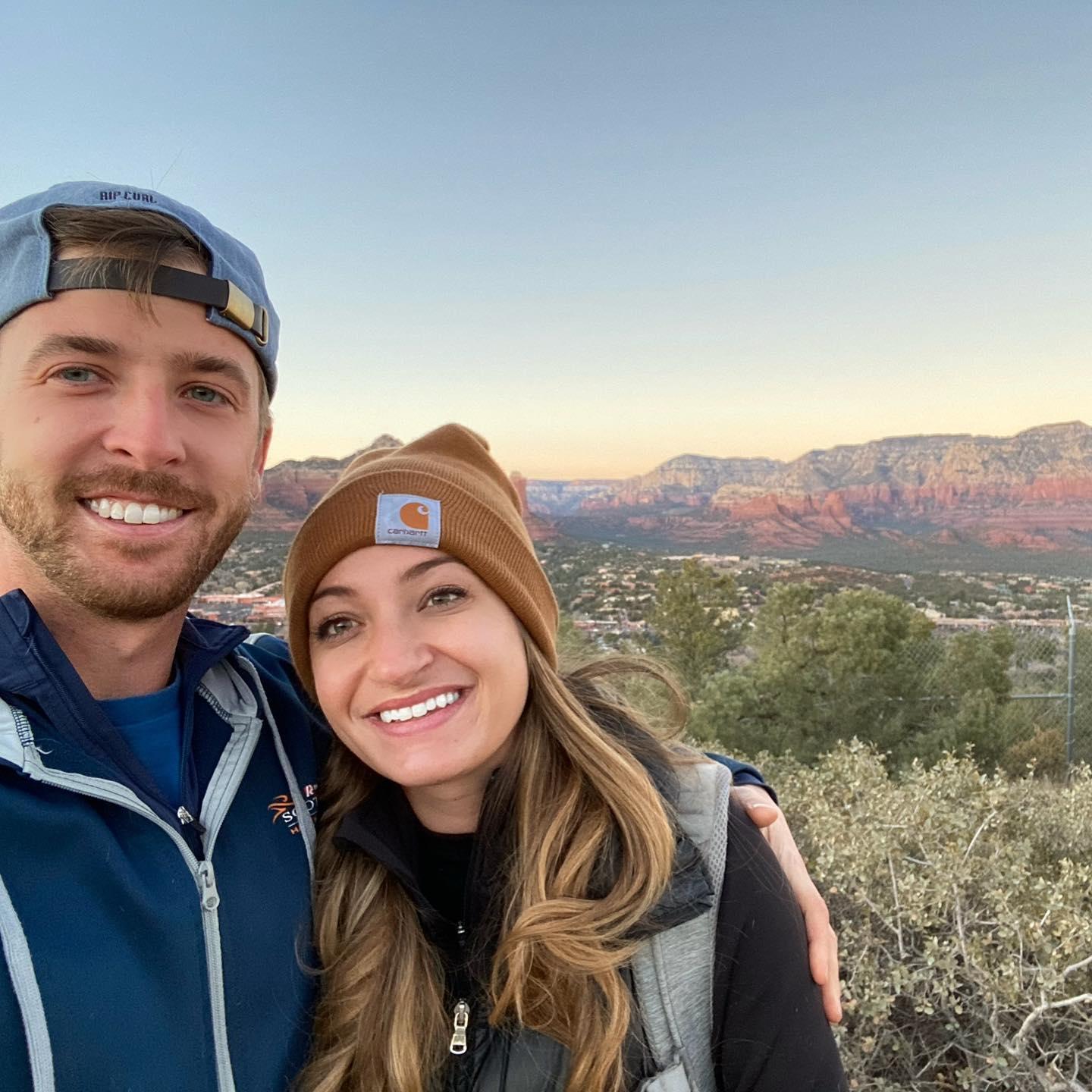 The Wedding Website of Cassie Petit and Mark Johnson